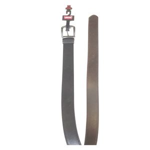 Levi’s men’s reversible belt size 34-36 brownblack